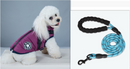 Waterproof Winter Dog Coat With Harness & Lead