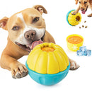 Frozen Treat Dog Toys Enrichment Ball Puppy Chew Toy