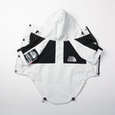 The Dog Face waterproof Shell Jacket