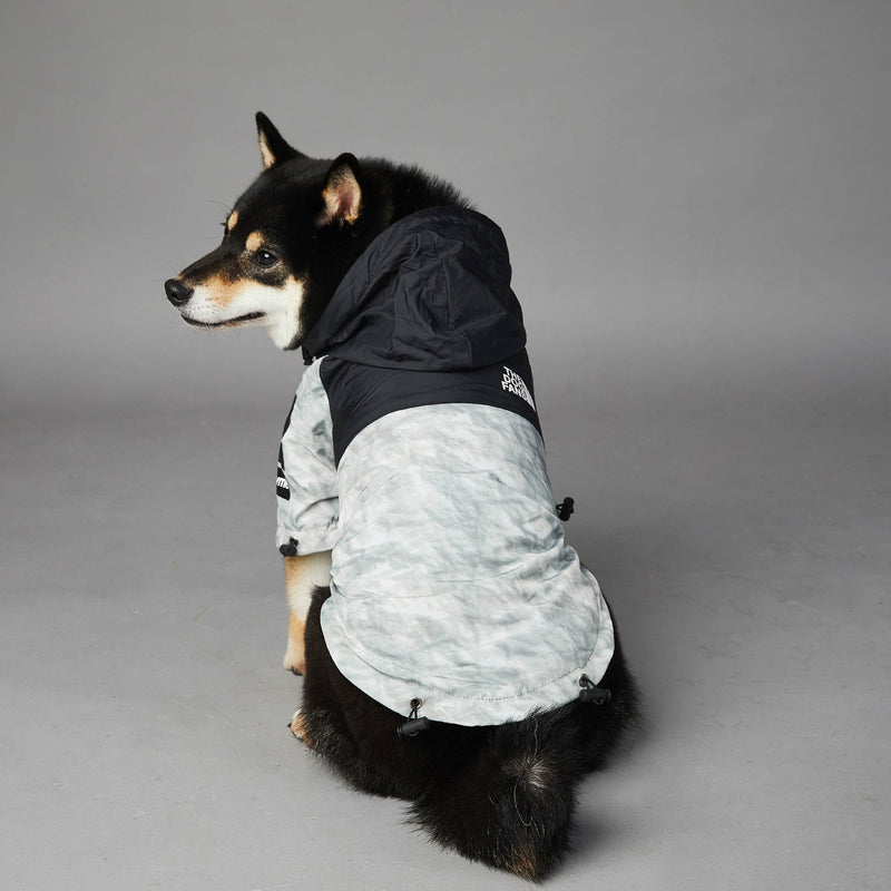 The Dog Face Shell Jacket