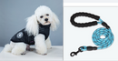 Waterproof Winter Dog Coat With Harness & Lead