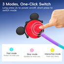 Interactive Moving Ball Cat Toys with Fluffy Tail,Smart Interactive Cat Rolling Ball