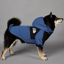 The Dog Face Blue  Shell Jacket
