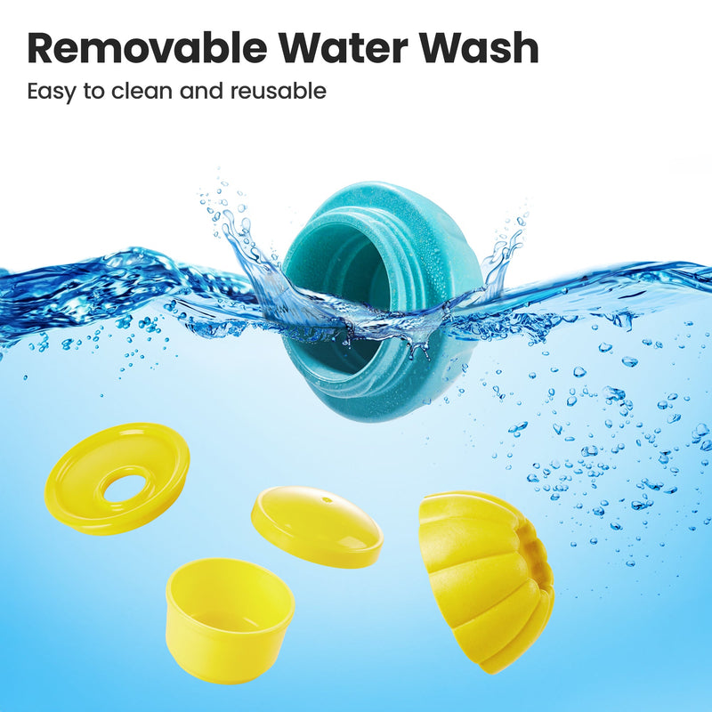 Frozen Treat Dog Toys Enrichment Ball Puppy Chew Toy