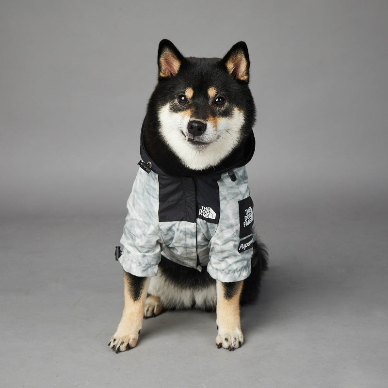 The Dog Face Shell Jacket