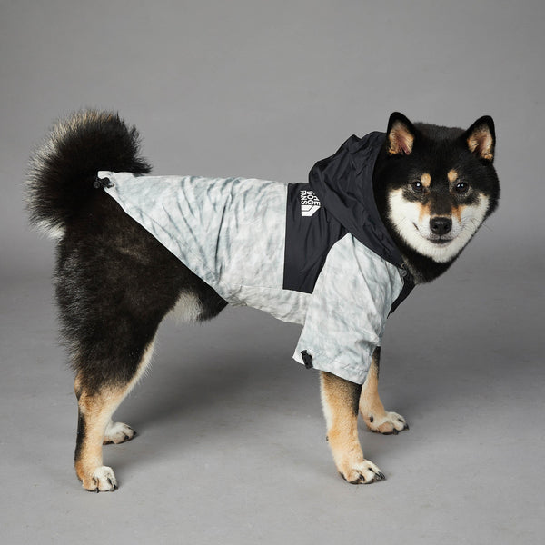 The Dog Face Shell Jacket