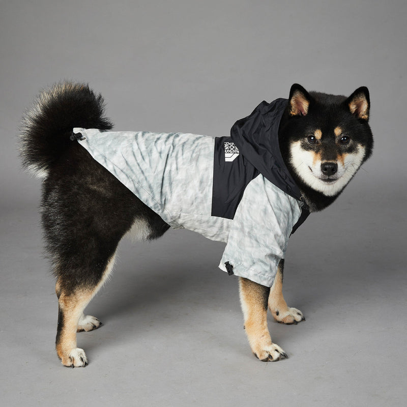 The Dog Face Shell Jacket