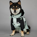 The Dog Face waterproof Shell Jacket