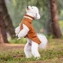 Reflective Dog Raincoat – Windproof Outdoor Jacket for Small to Medium Dogs