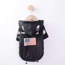 The Dog Face Shell Jacket