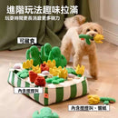 Commapet- 寵物嗅聞發聲玩具｜狗狗貓咪解悶藏食益智好夥伴