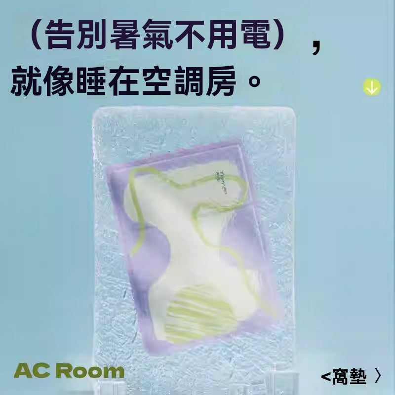【Commapet】狗涼席夏天降溫冰窩貓咪墊子睡覺寵物用品
