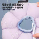 Commapet- 伊莉莎白圈 貓軟圈狗寵物大型犬幼貓防舔軟防水加長柔軟貓絕育狗圈