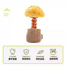 Commapet- 耐咬磨牙繩結幼犬發聲解悶神器狗寵物玩具