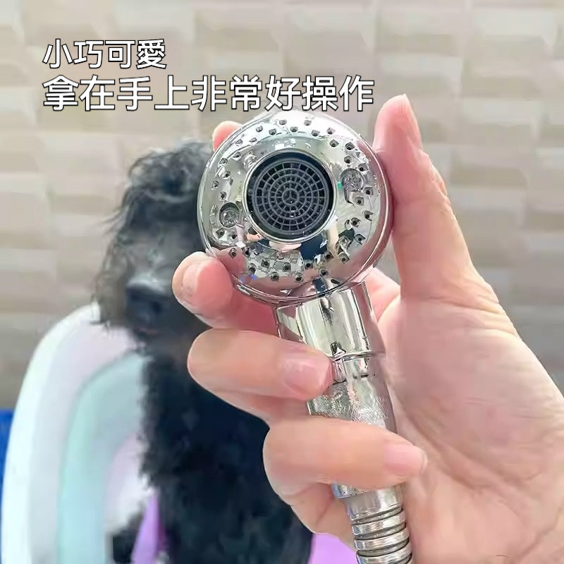 【Commapet】寵物洗澡專用蓮蓬頭