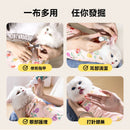 【Commapet】寵物裹貓布多功能自黏布