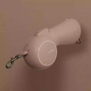 【Commapet】伸縮牽引繩可暖手中小型犬專用暖手寶牽引繩德國工藝