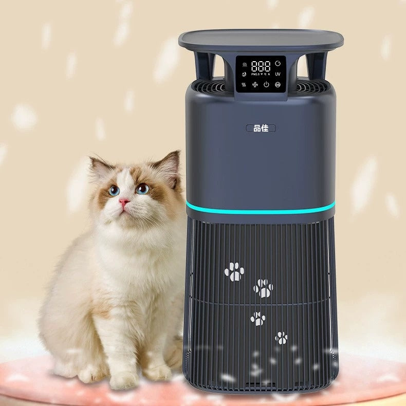 Commapet-寵物淨化機