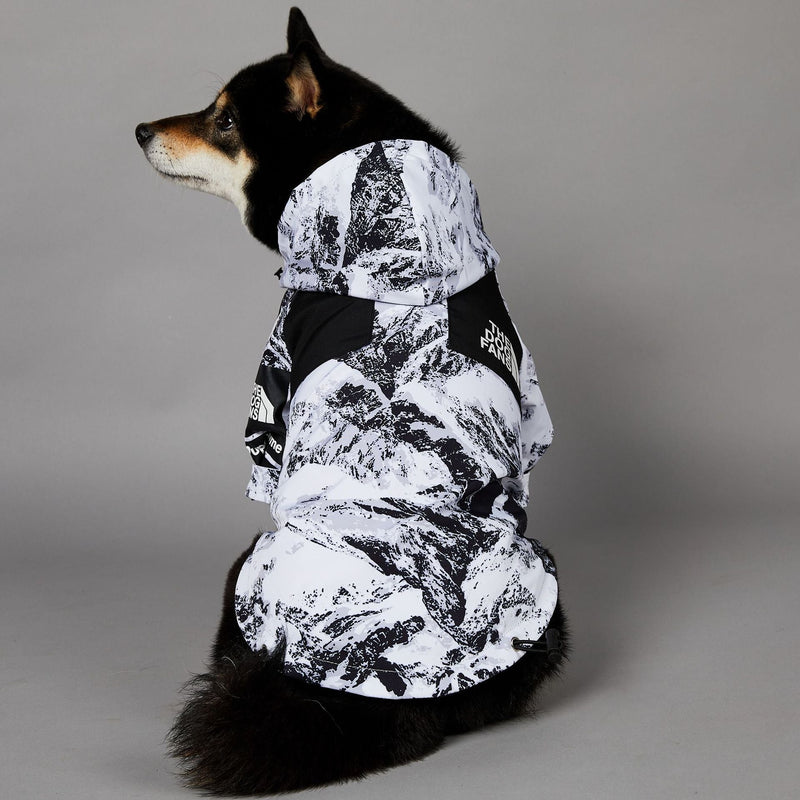The Dog Face Mountain Shell Jacket