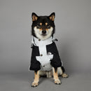 The Dog Face waterproof Shell Jacket