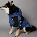The Dog Face Blue  Shell Jacket