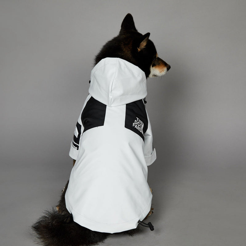 The Dog Face waterproof Shell Jacket