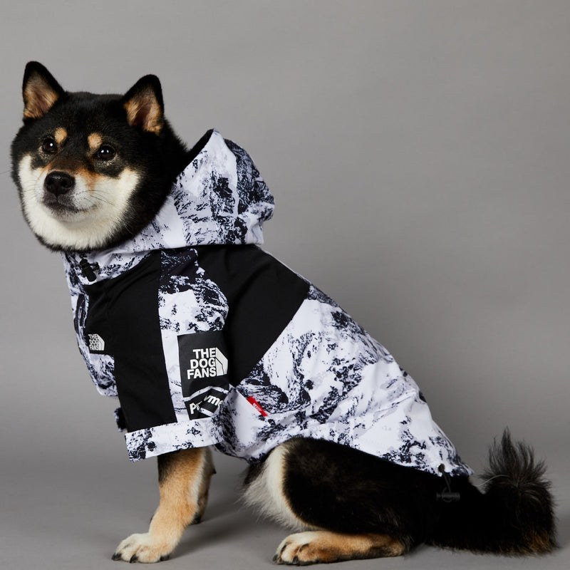 The Dog Face Mountain Shell Jacket